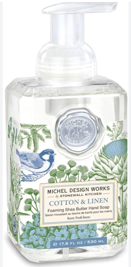 Michel Design Foaming Soap