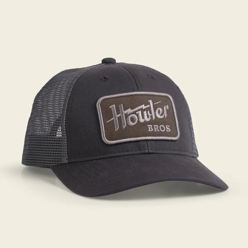 Howler Bros Electric Charcoal Hat