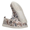 Slip on Youth shoes in Burlebo Deer Camo
