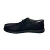 Hey Dude Paul - Black/ Black Side
