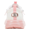 Hey Dude Sirocco Play Youth Pastel Ombre - White/Pink