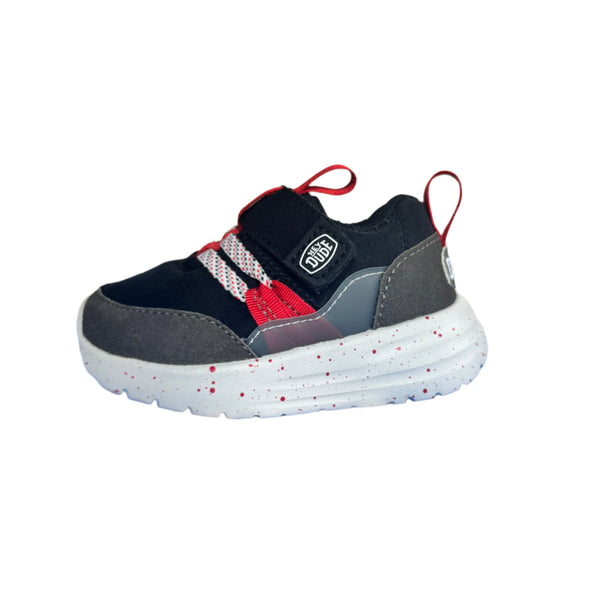 Hey Dude Sirocco Trek AC T Sport Side