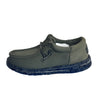 Hey Dude Wally Funk Y NU Splatter Olive Side