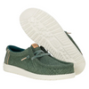 Hey Dude Wally Jute -Sea Green