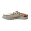 Hey Dude Wendy Slip Embroidered Floral Alt Side