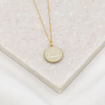 Jubilee Medal of Benedict Necklaces