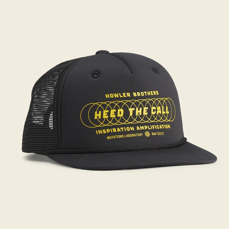 Howler Bros Structured Snapback Hat Inspiration Amplification