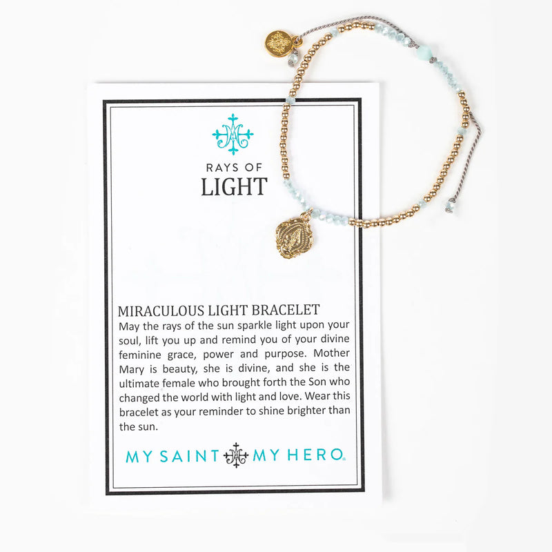 Miraculous Light Bracelet