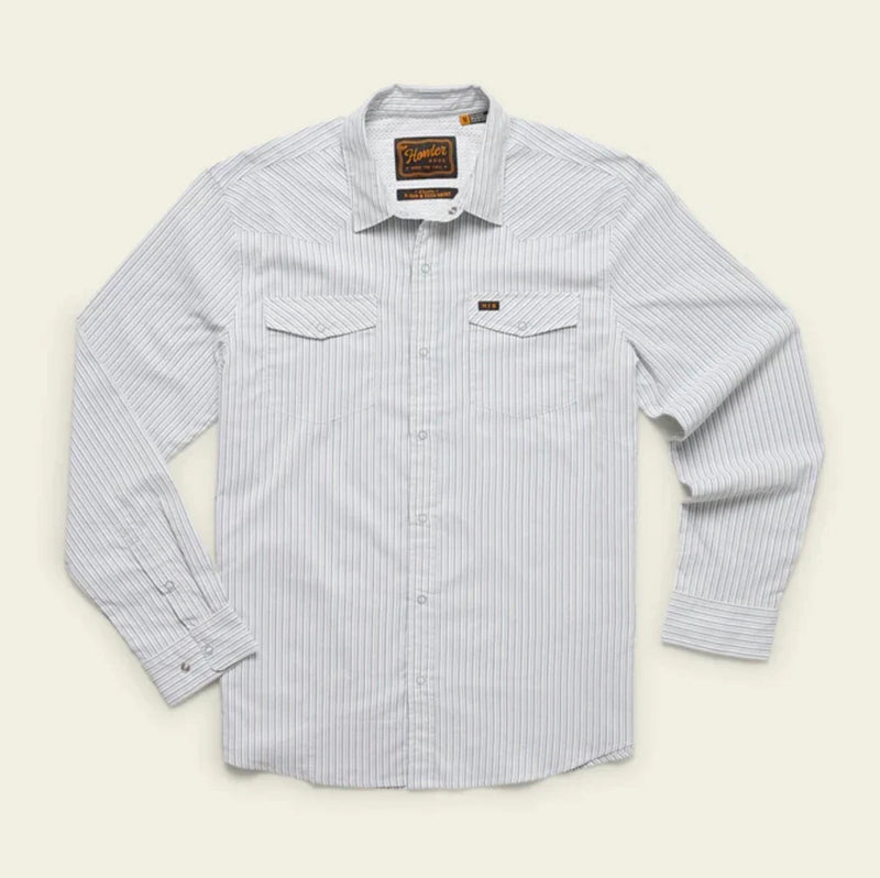 Howler H Bar B Tech Longsleeve Gambler