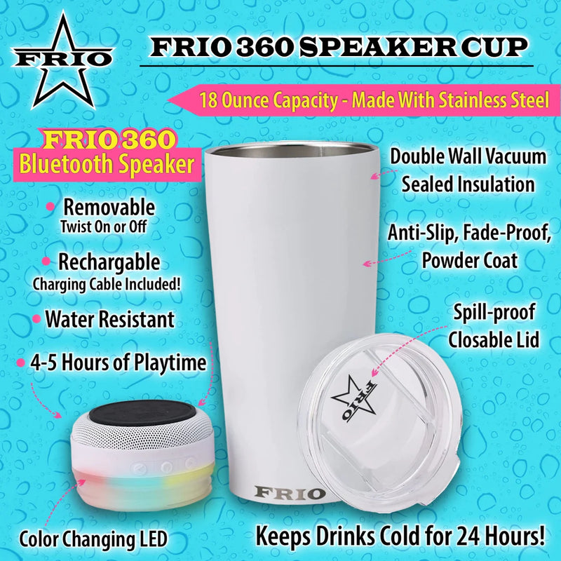 FRIO Speaker Cup