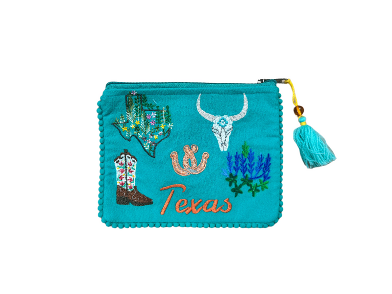 Karma Living Pouch