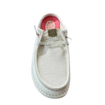 Hey Dude Wendy Slip Embroidered Floral