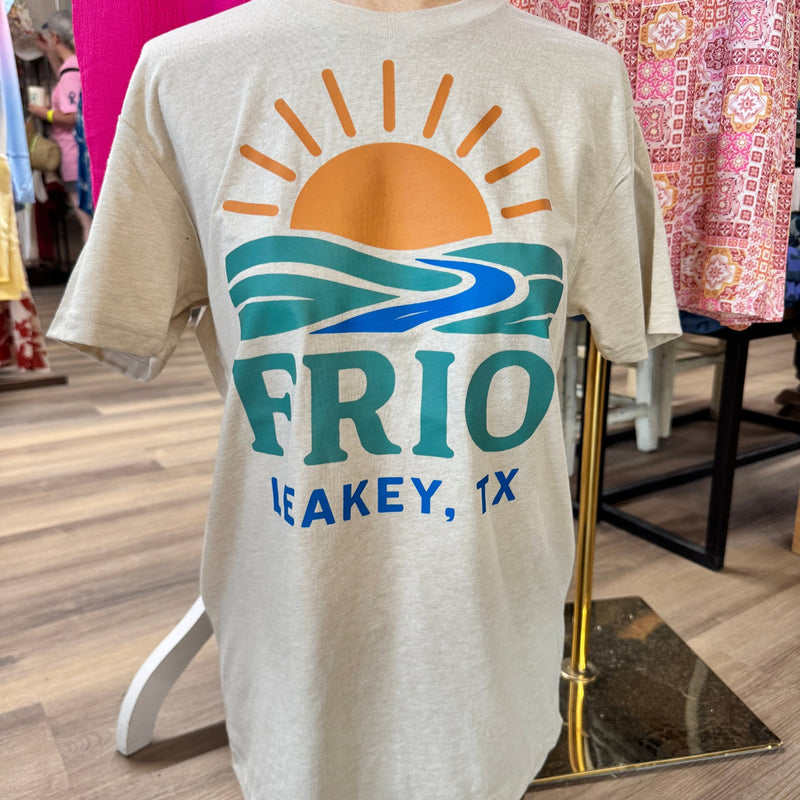 Frio Sunset Tee