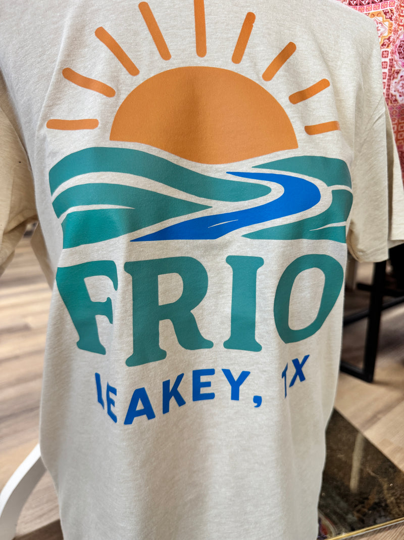 Frio Sunset Tee