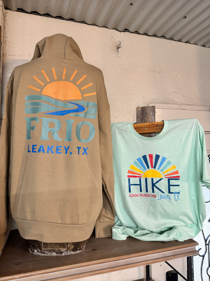 Frio Sunset Sweatshirts