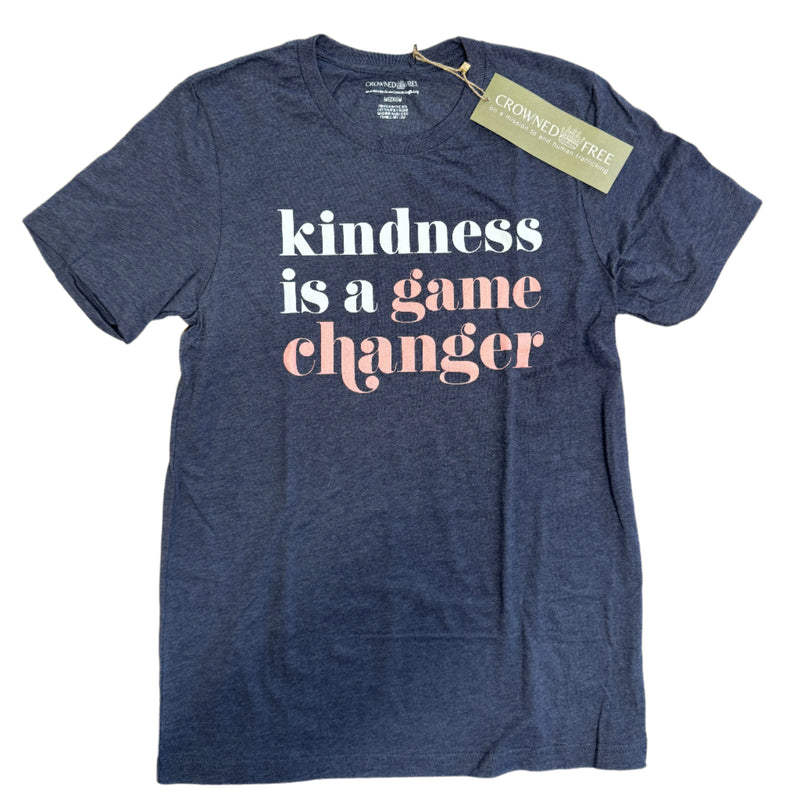 Kindness is a Game Changer Tee