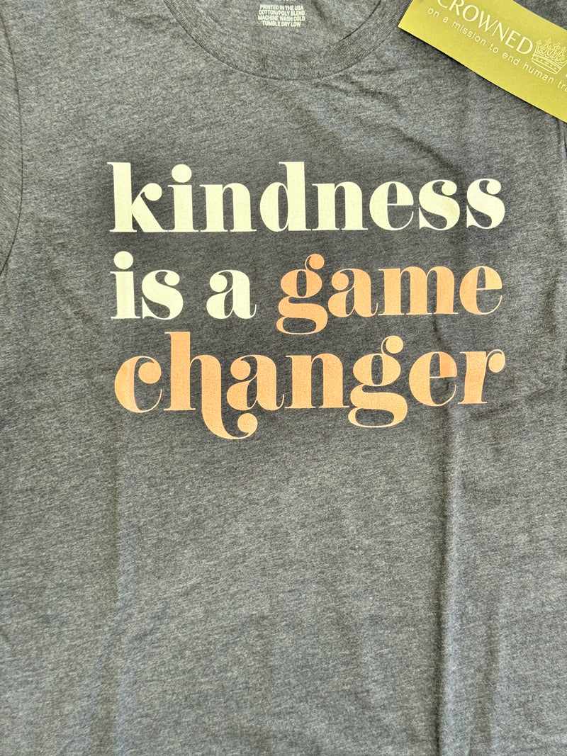 Kindness is a Game Changer Tee