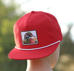Burlebo Youth Cap Red Duck Stamp