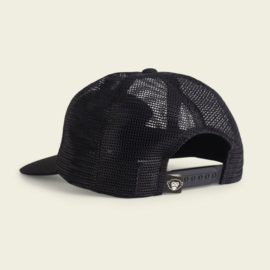 Howler Bros Unstructured Snapback Hats Howler Feedstore Black / Gold