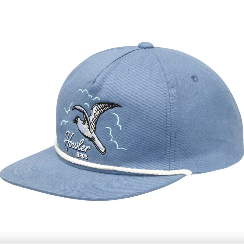 Howler Bros Seagulls Slate Cap