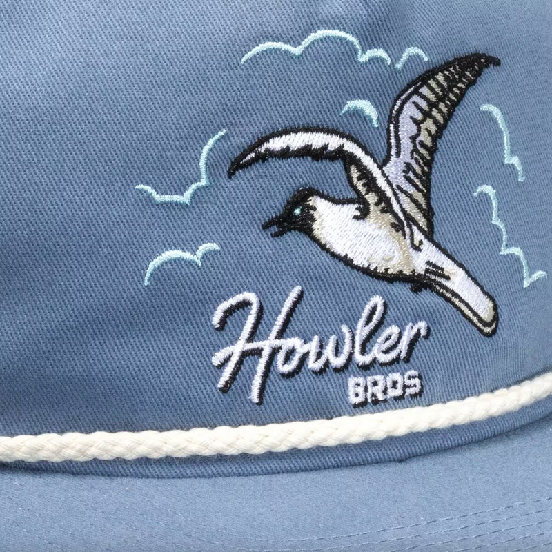 Howler Bros Seagulls Slate Cap