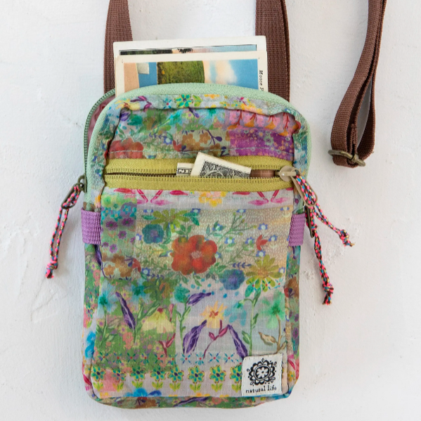 Natural Life Crossbody Bag