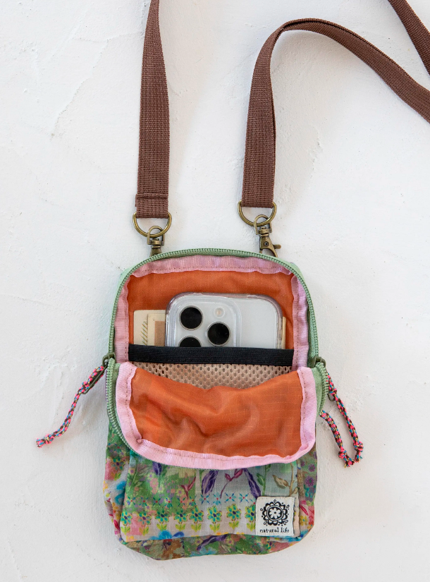 Natural Life Crossbody Bag