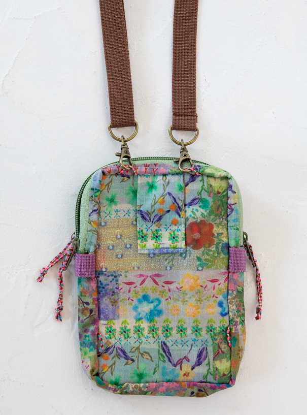 Natural Life Crossbody Bag