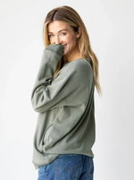 Natural Life Comfy Pocket Sweatshirt