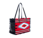 Algodones Small Bag in Red