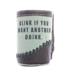 Blink Beer Can Holder