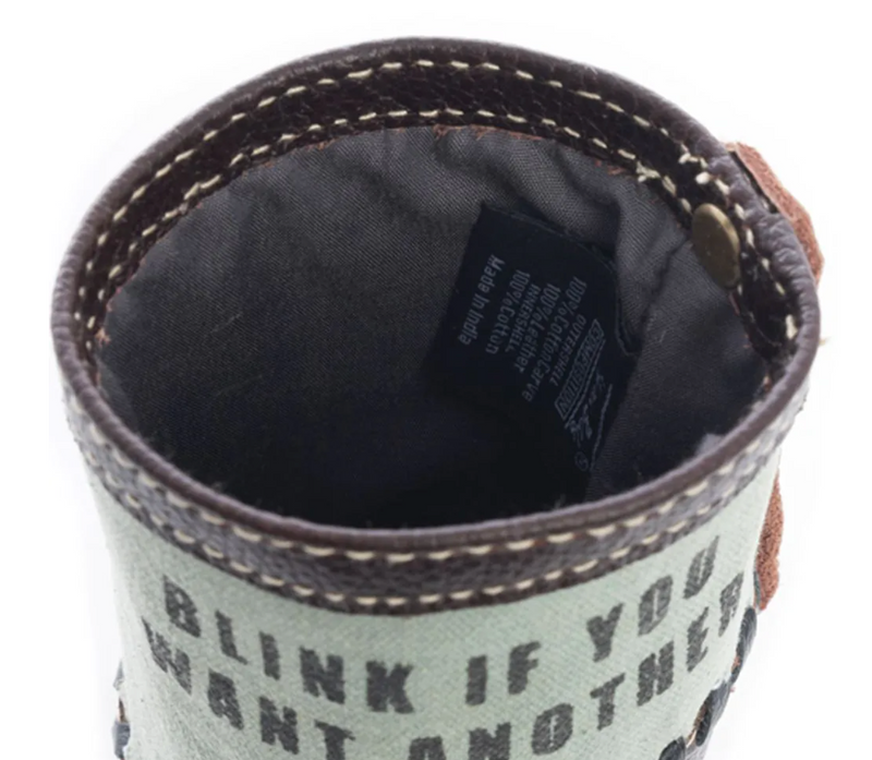 Blink Beer Can Holder