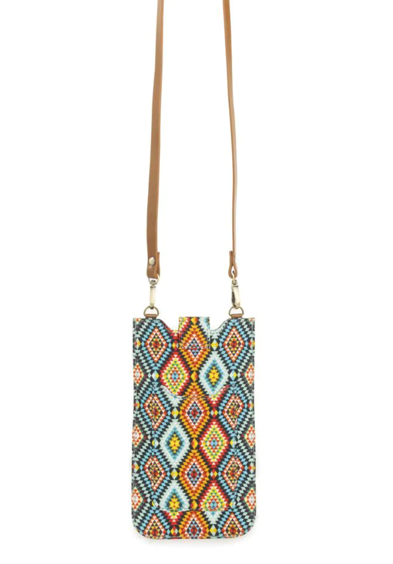 Loving River Small Crossbody Bag