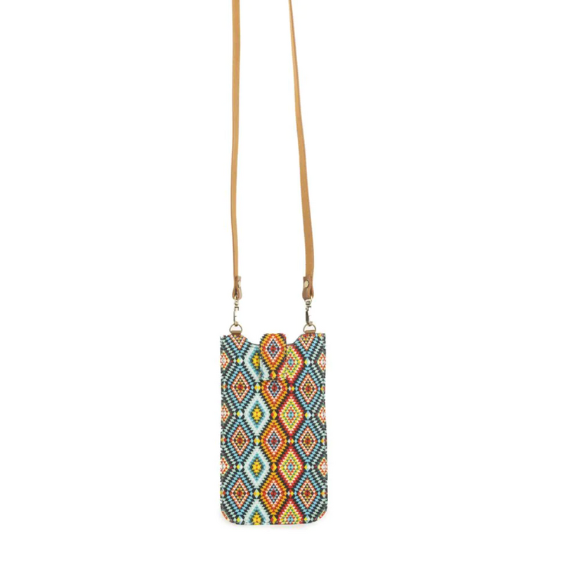 Loving River Small Crossbody Bag