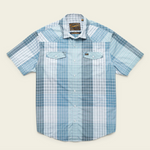 Howler H Bar B Snapshirt Cottage Plaid