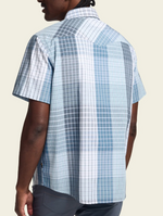 Howler H Bar B Snapshirt Cottage Plaid