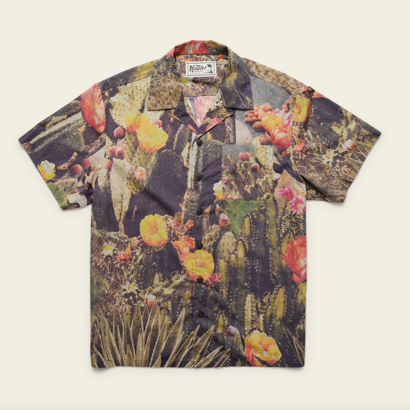 Howler Monoloha Shirt Cactus Mob