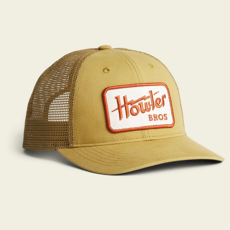 Howler Electric Cap Old Gold