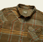 Howler Harker’s Flannel Conor Plaid Forage