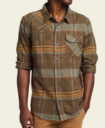 Howler Harker’s Flannel Conor Plaid Forage