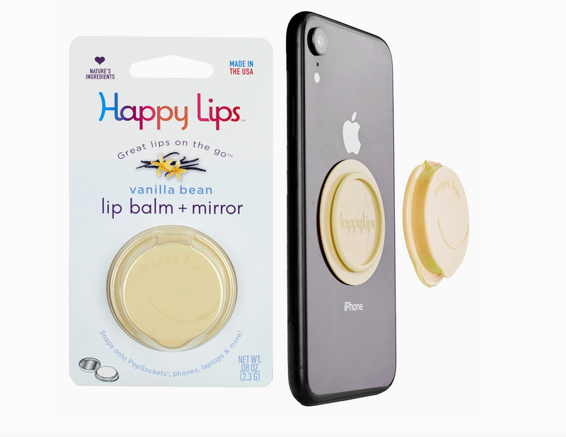 Happy Lips