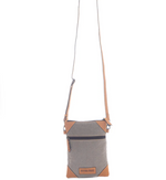 Flower Horse Trail Small Crossbody Bag