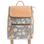 Flower Horse Trail Petite Backpack