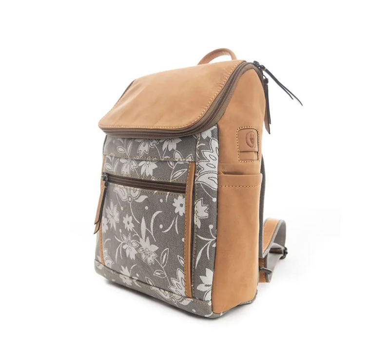 Flower Horse Trail Petite Backpack