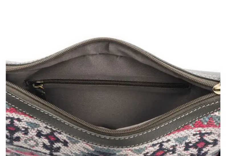 Myra Glimmer Trail Shoulder Bag