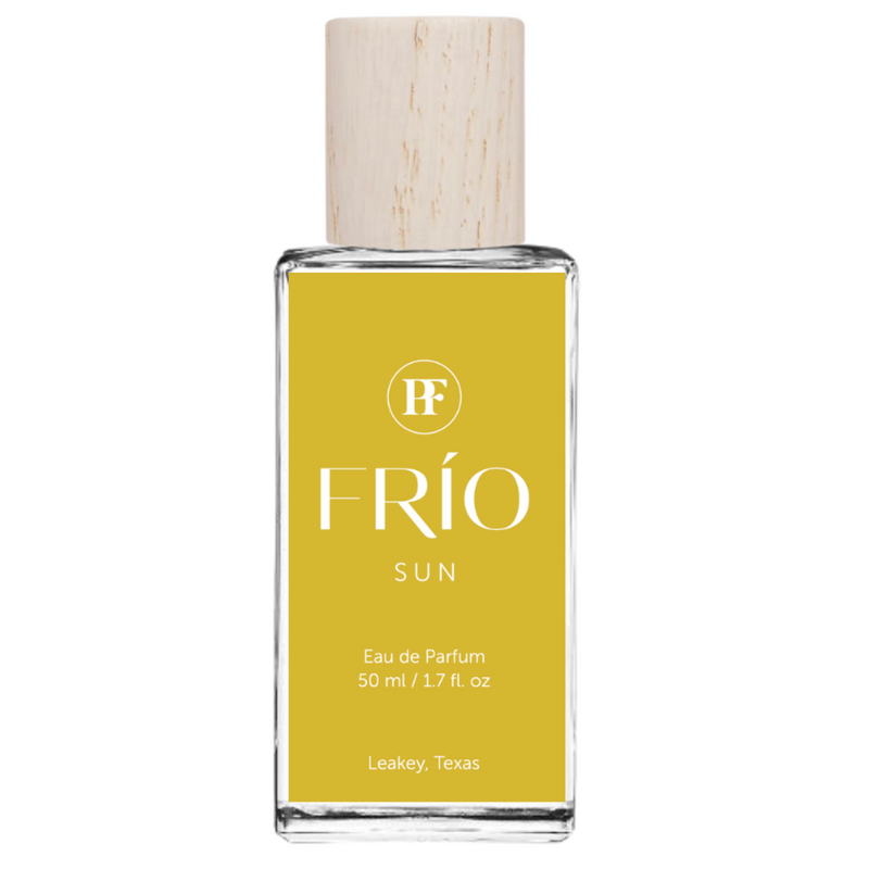 Project Fragrance Frio Sun