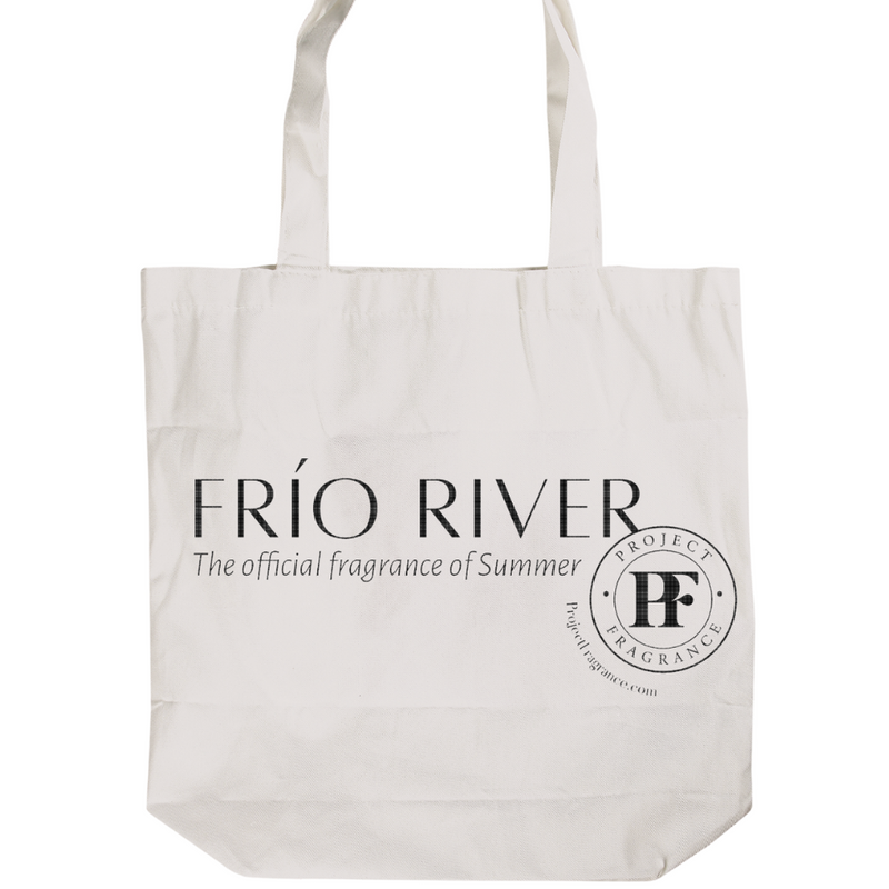 Project Fragrance Tote Bag