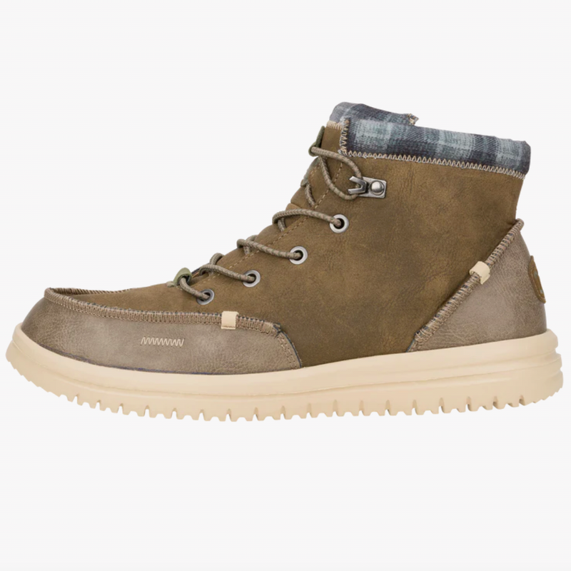 Bradley Classic Boot Walnut