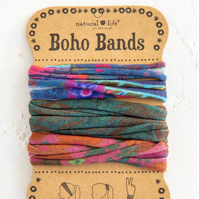 Boho Bands Hair Ties