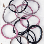 Textured Hair Ties